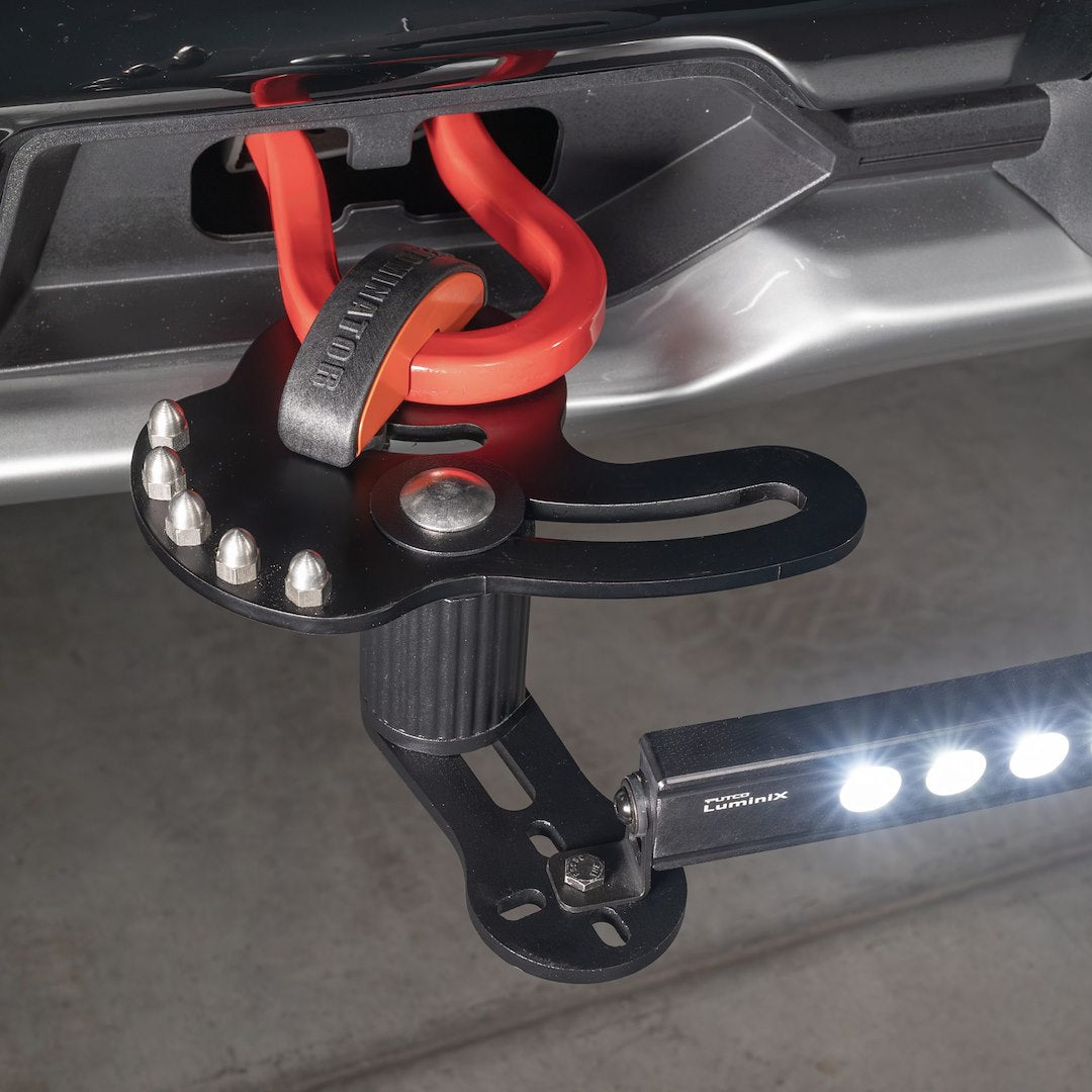 Putco D1s-C Light Bar Mounting Kit