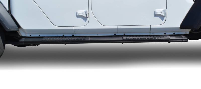 Black Horse Offroad Rn-To24-76-Bk Running Board - image 7