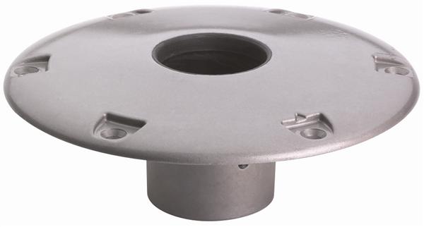 Attwood Marine 238312-2 Boat Seat Pedestal Base Plate - image 1