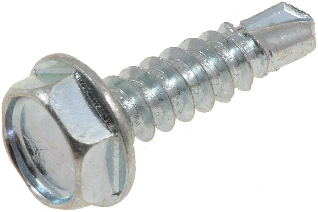 Dorman 799-311 3/4-10 Hex Self-Tapping Screws, 12-Pack - image 1