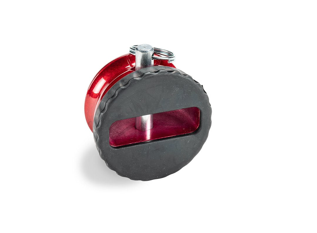 Factor 55 00450-01 Red Loop Guard Cable Stop