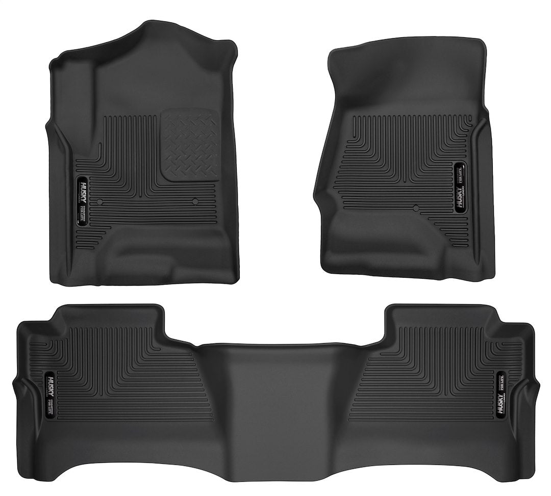 Husky Liner 98231 Floor Liner - image 1