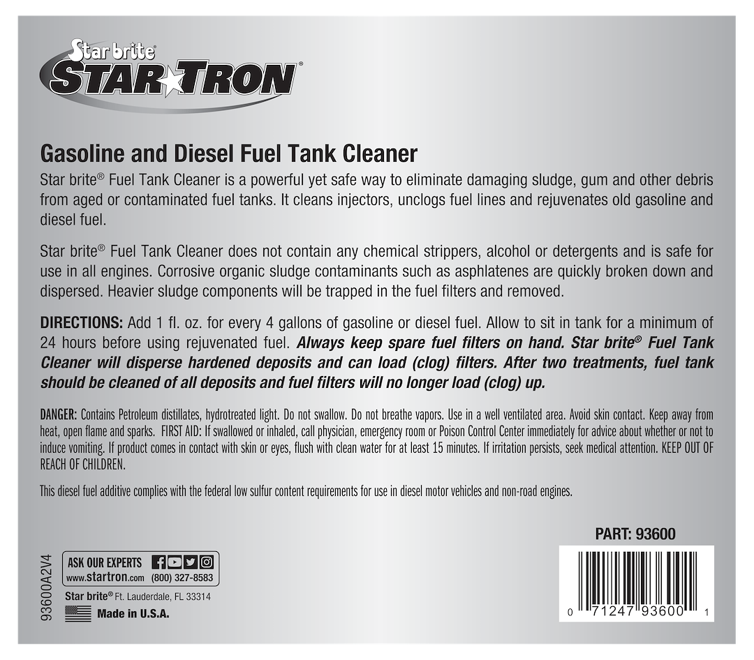Star Brite 093664 Fuel Additive - image 2