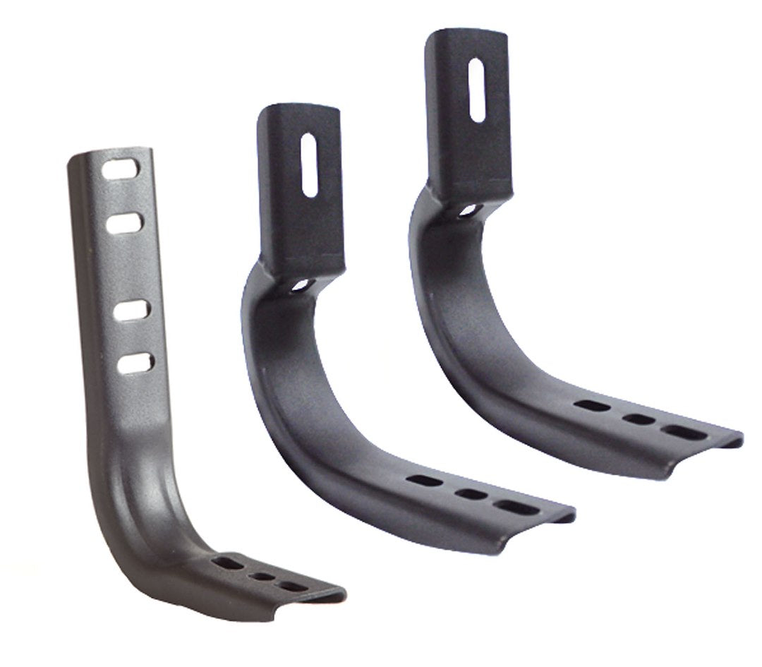 Go Rhino 6844355 OE Xtreme Side-Step Brackets