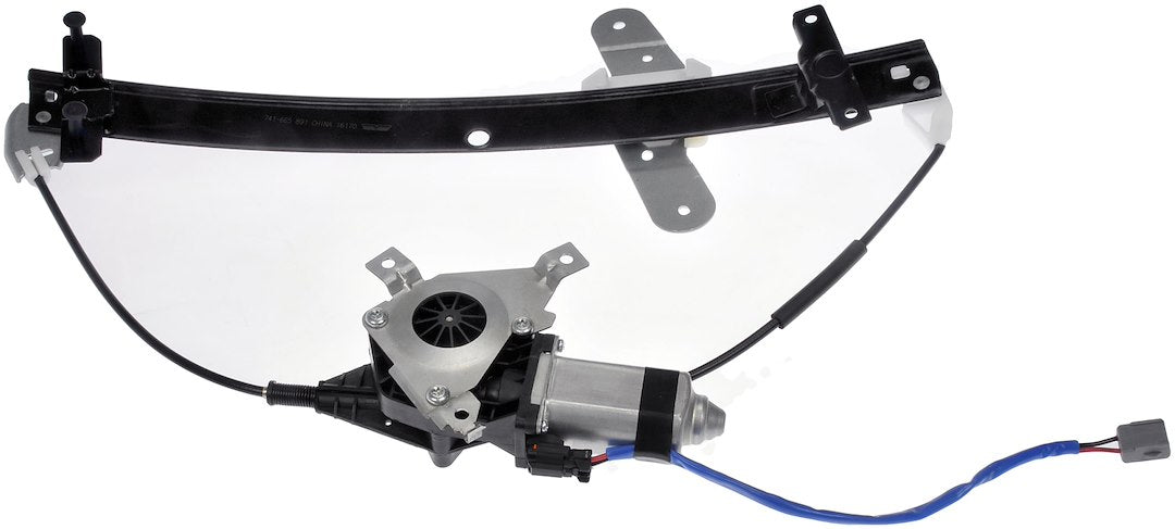 Dorman 741-665 OE Power Window Regulator Assembly - image 2