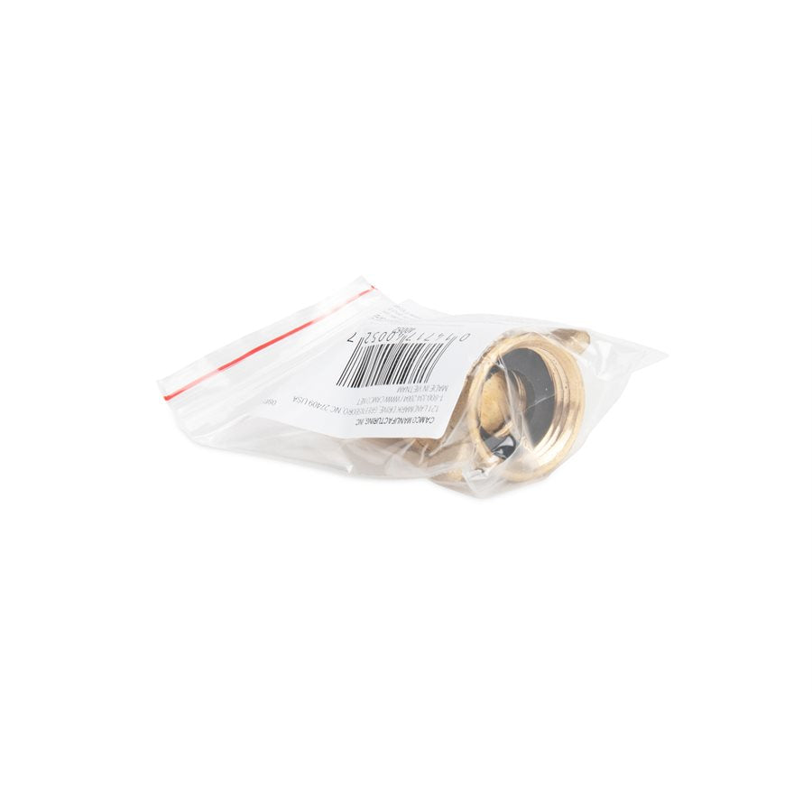 Camco Fresh Water Pressure Regulator (40052) – End Size1: 3/4 Inch