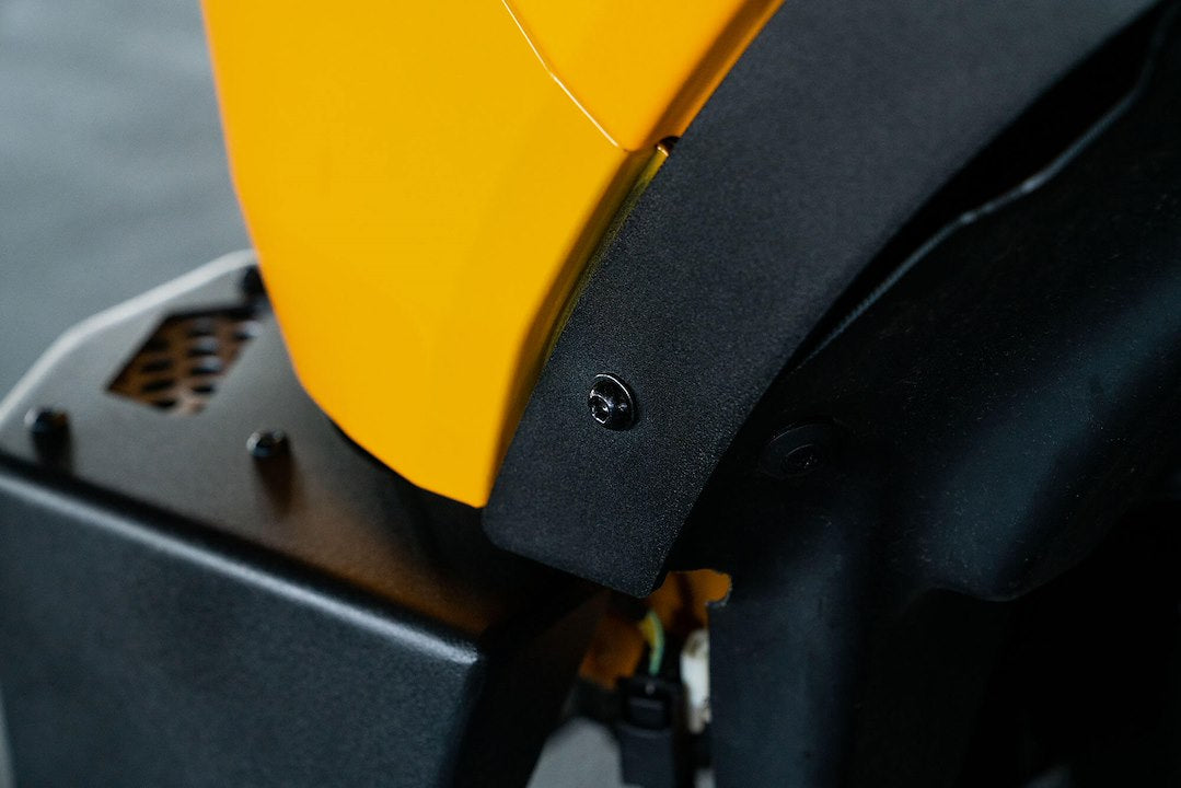 DV8 Offroad FDBR-03 Bronco Fender-Flare Delete