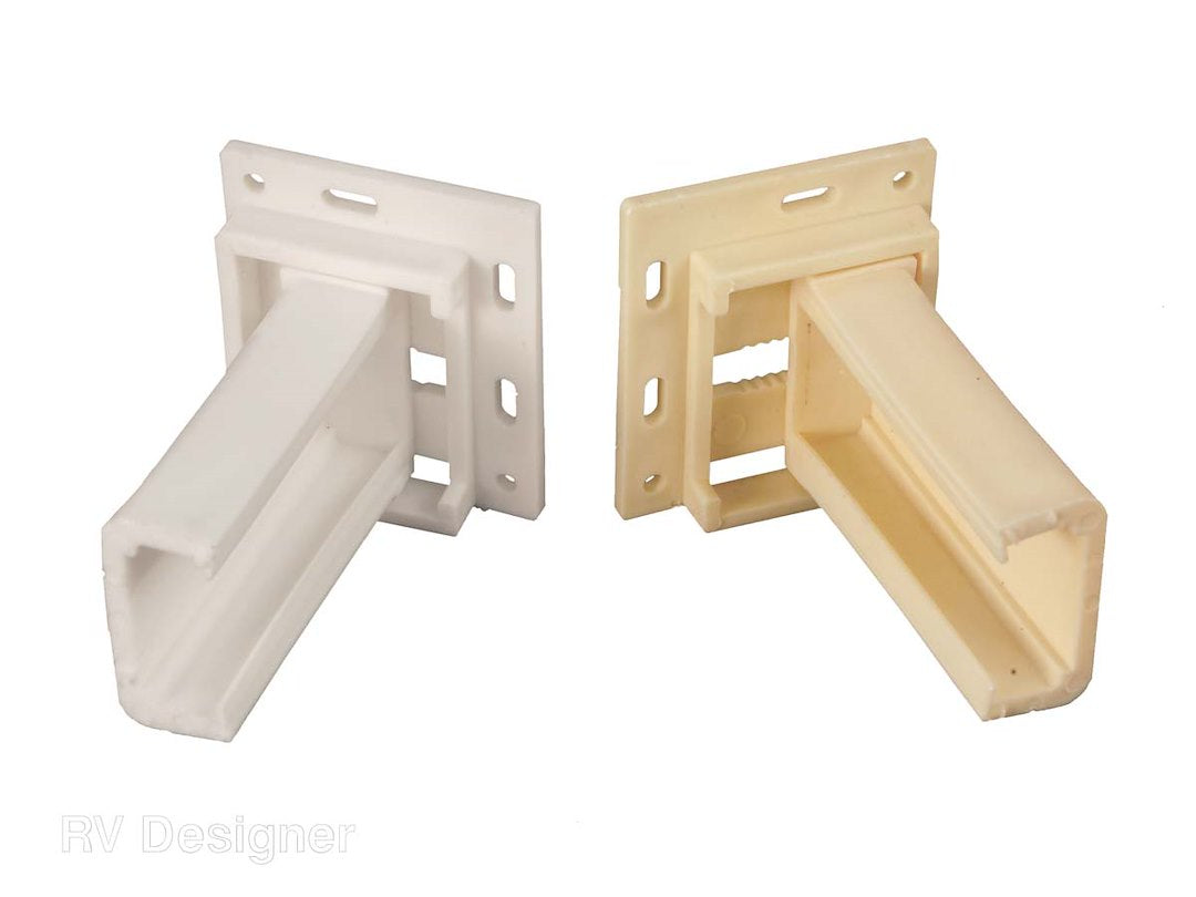 RV Designer Drawer Slide Socket (H305) – Length (In): 2-1/2 Inch