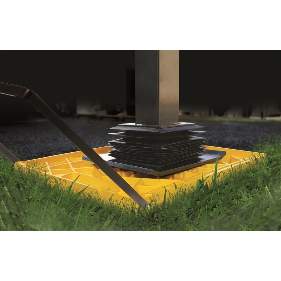 Camco 44543 Trailer Stabilizer Jack Stand Pad - image 6