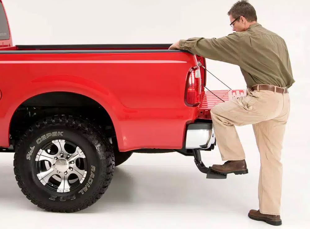 Amp Research 75300-01a Truck Step - image 7