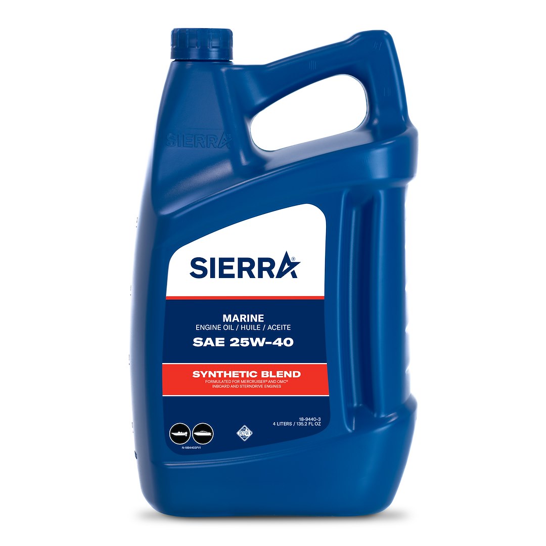 Sierra Marine 18-9440-3 Oil