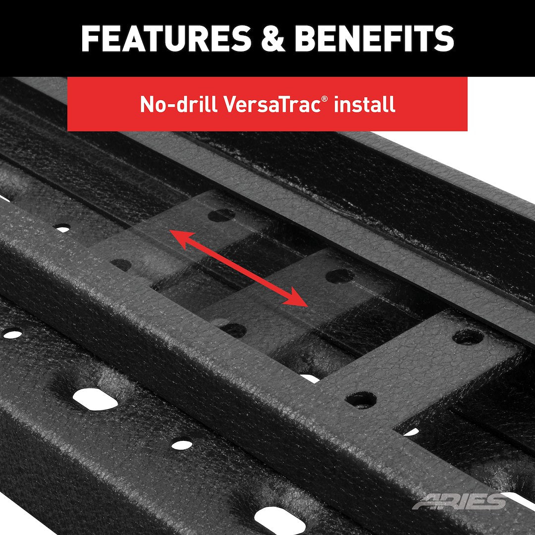 Aries RidgeStep ™ Running Board Component C2853 - image 7