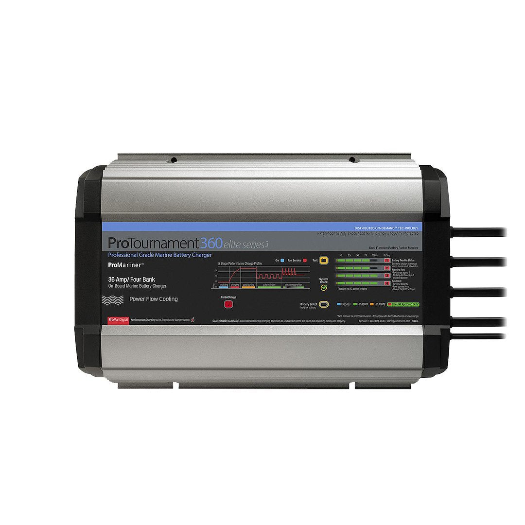 Pro Mariner 53364 Battery Charger - image 2