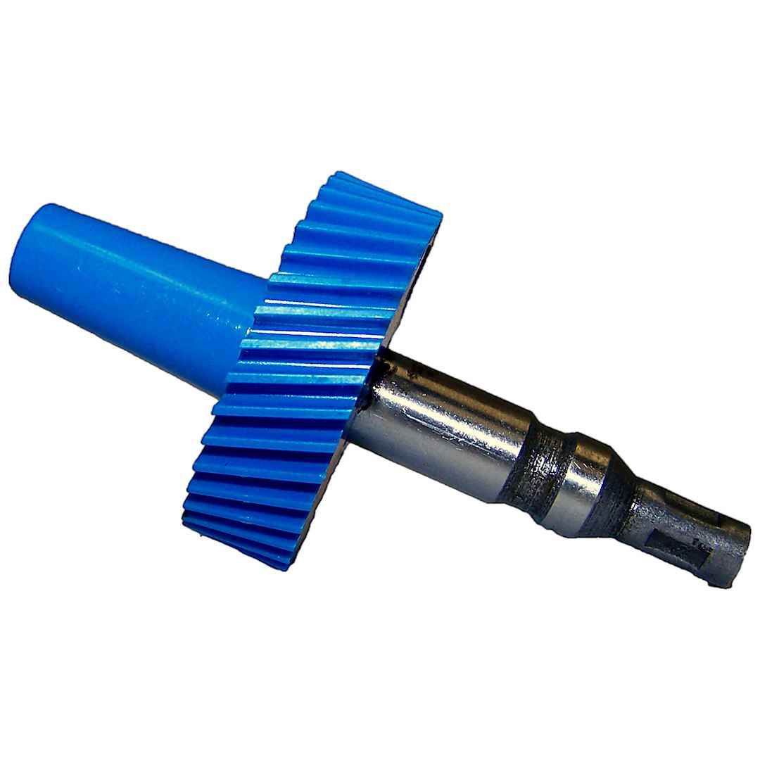 Crown Automotive 52067638 Blue 38-Tooth Speedometer Gear