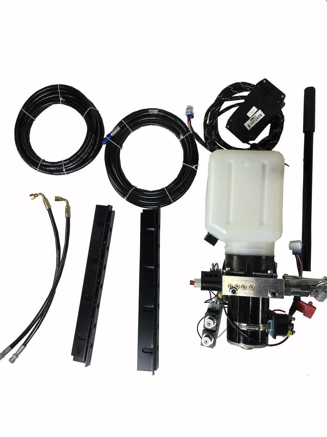 Equalizer Systems 70174 Trailer Tongue Jack Component - image 1