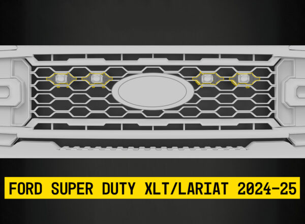 Arc Lighting 42fg4 Grille Light - Led - image 5