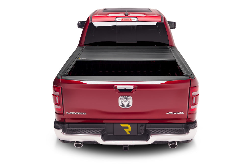 Retrax 30232 IX Aluminium Tonneau Cover for Ram 1500