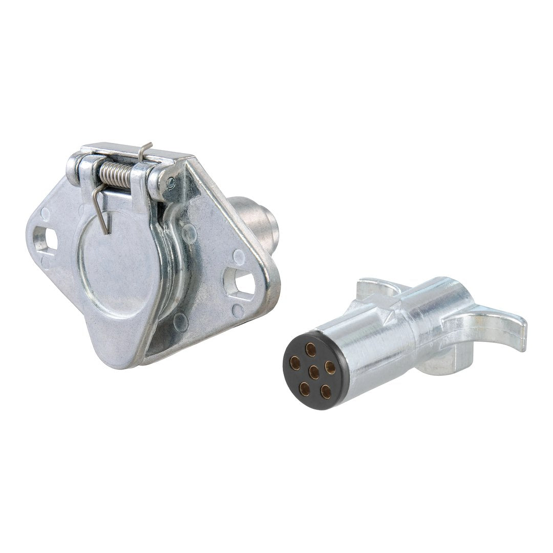 Curt 58092 Trailer Wiring Connector - image 1