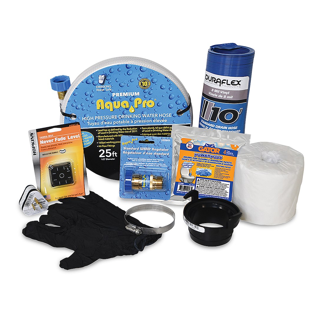 Aqua Pro 27589a Rv Start Up Kit - image 1