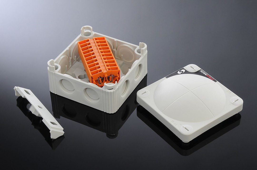 Scanstrut Sb-8-10 Junction Box - image 2