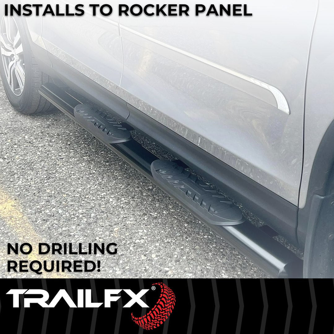 Trailfx A1545t Nerf Bar - image 7