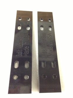 Bobs Machine 319-100001-Nopc Transom Wedge - image 2