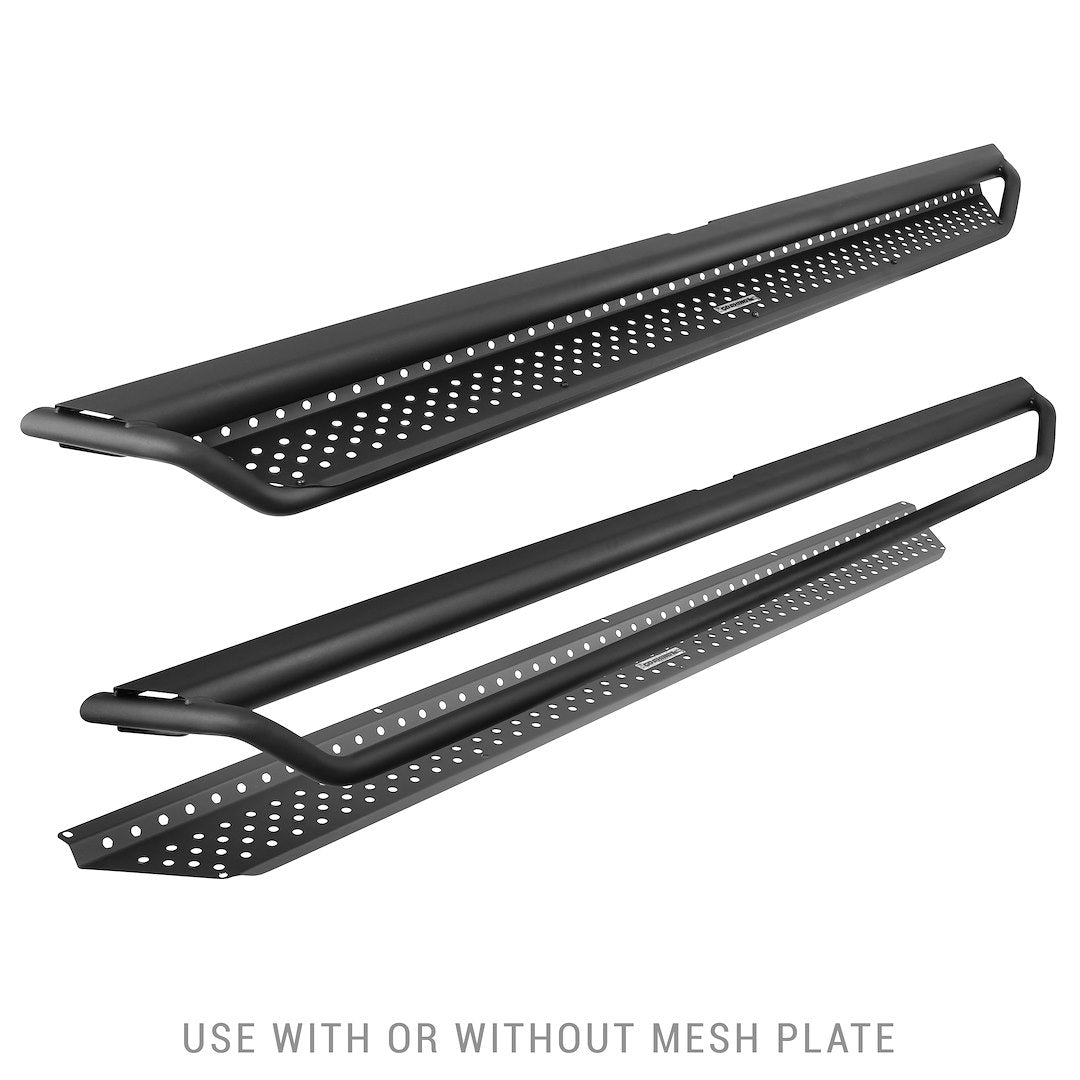 Go Rhino D10087T Dominator D1 Side Steps