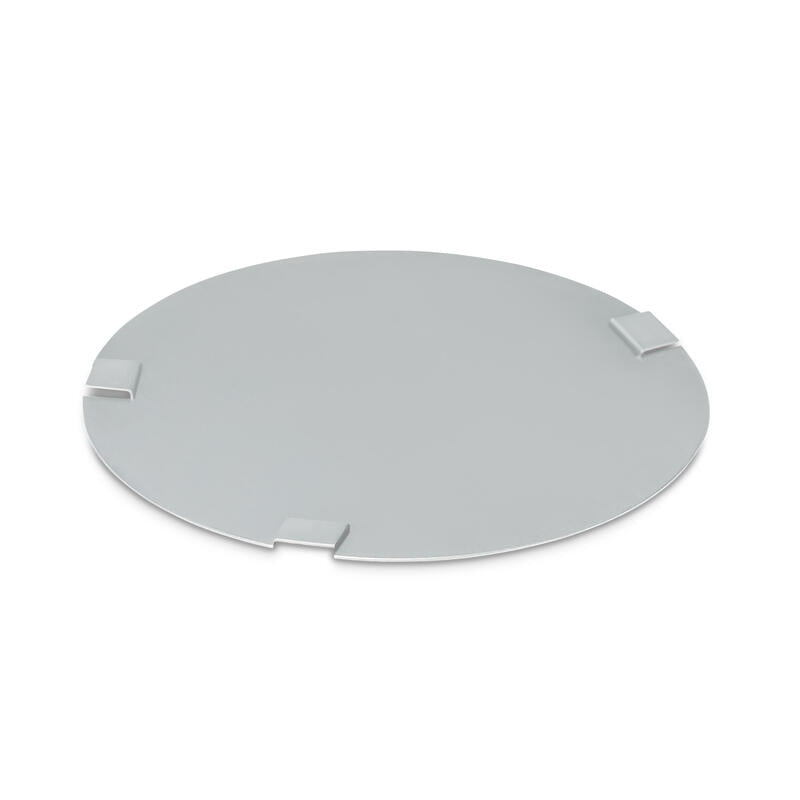 Dometic 31361 4 Inch Aluminum Furnace Duct Cover Plate