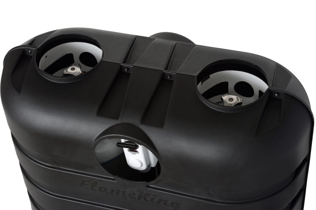 Flame King Ysn-Pcc-Rv20 Propane Tank Cover - image 3