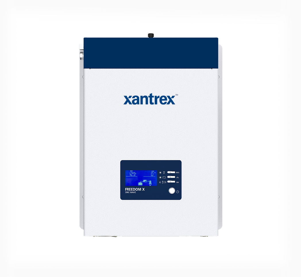 Xantrex 817-1000 Power Inverter - image 1