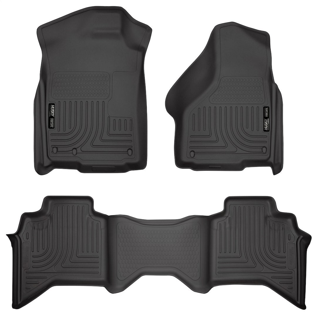 Husky Liner 98031 Floor Liner - image 3