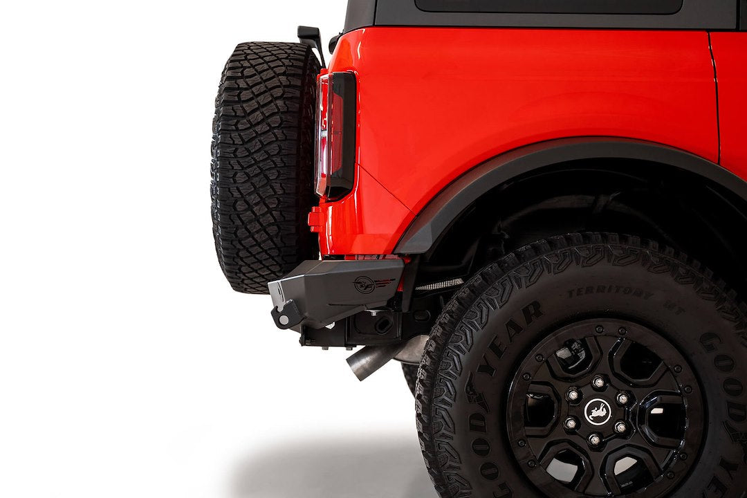 1-Piece Bumper Steel Addictive Desert Designs Rock Fighter R23012NA01NA - image 3