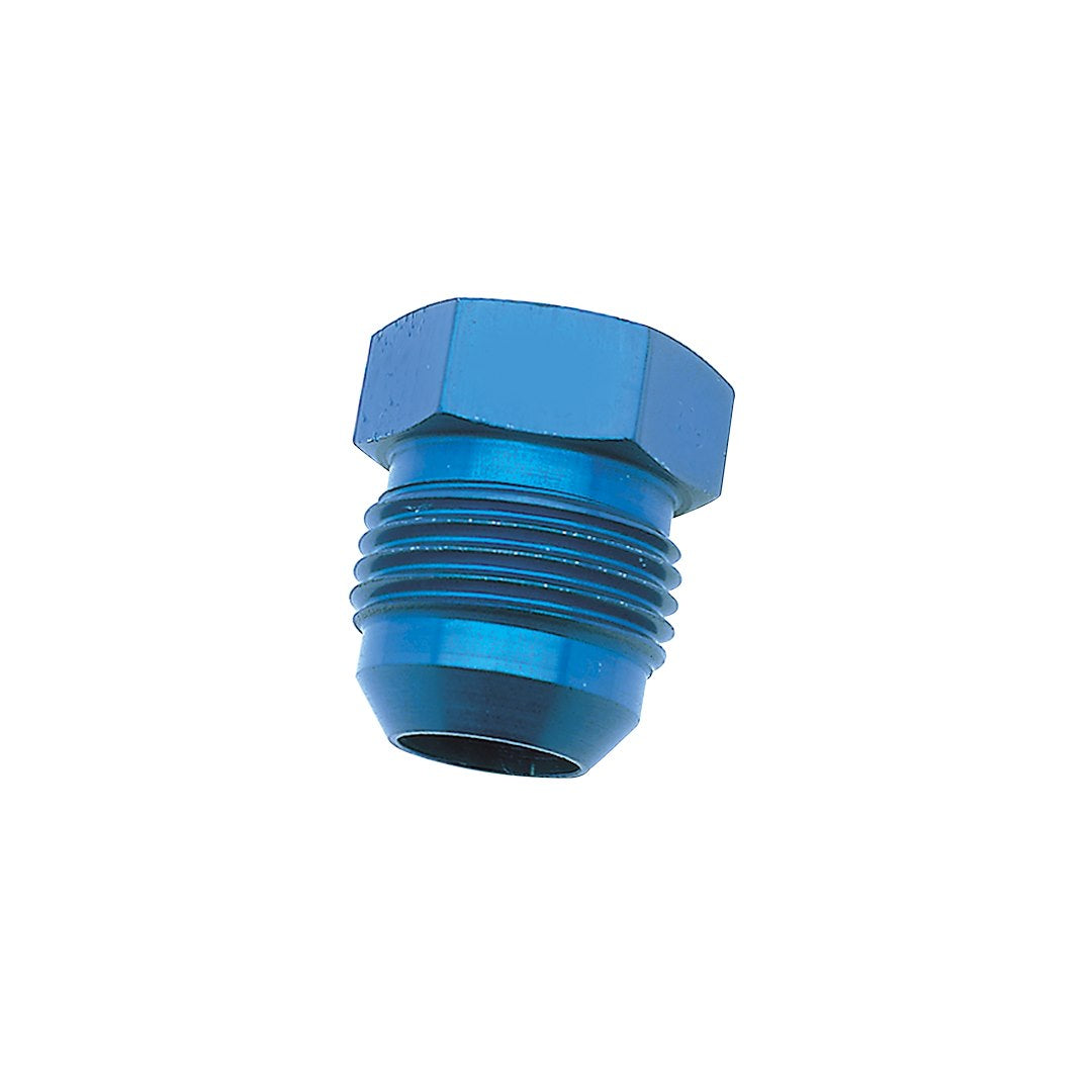 SpeedFX 561006bk Black -10 AN Flare Plug