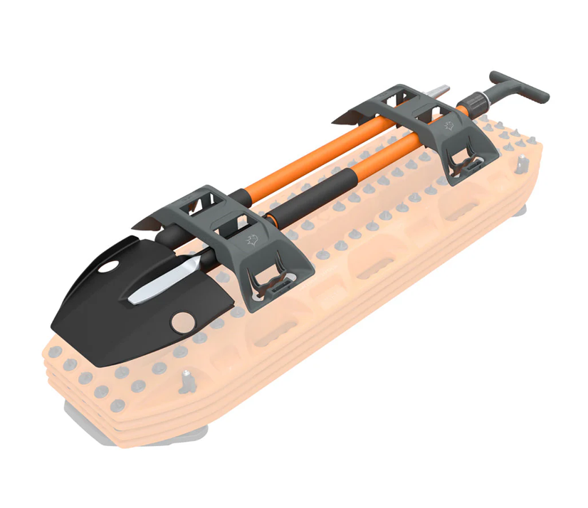 Rhino-Rack USA Mtxiatrs Extendable Recovery Shovel