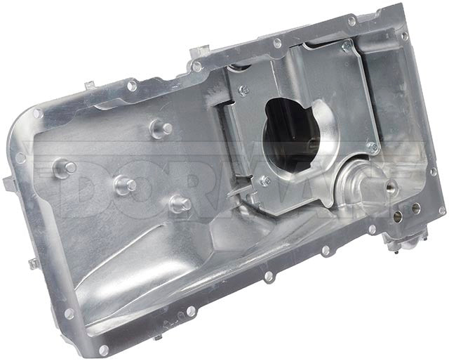 Dorman 264375 5-Quart Aluminum Oil Pan with Windage Tray - image 3