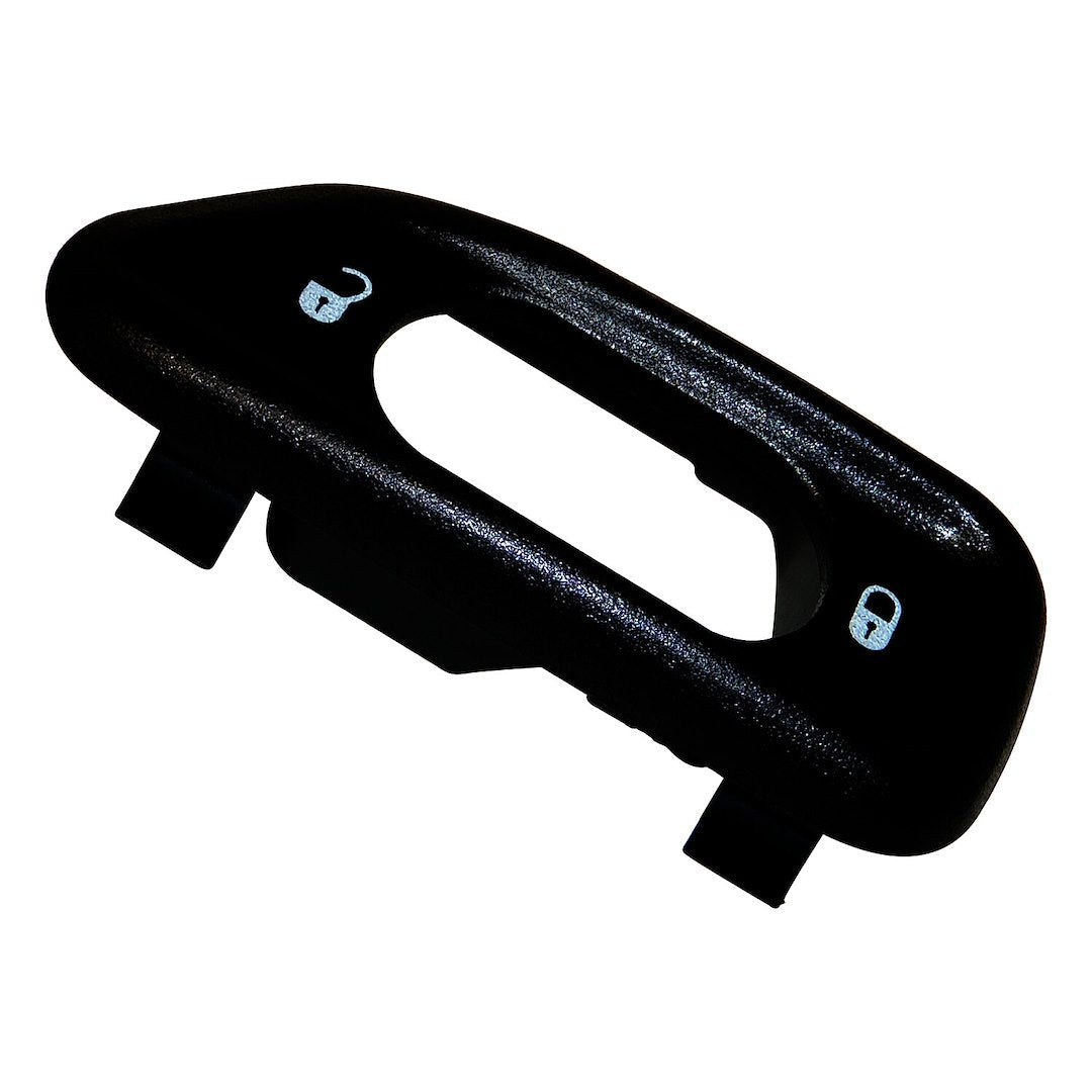 Crown Automotive 68185910AA Right Door Lock Protector Bezel - image 2