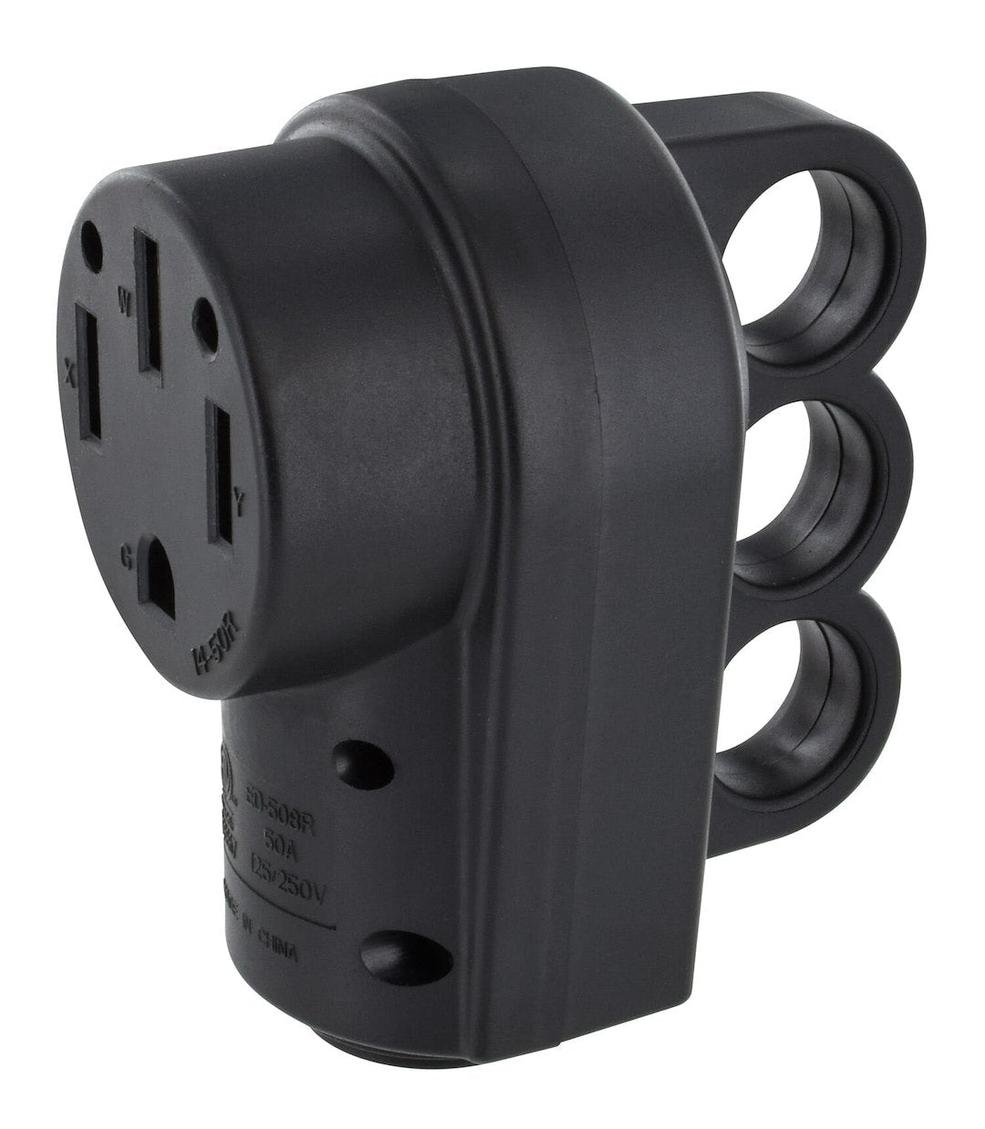 Valterra A10-R50vp Power Cord Plug End - image 1