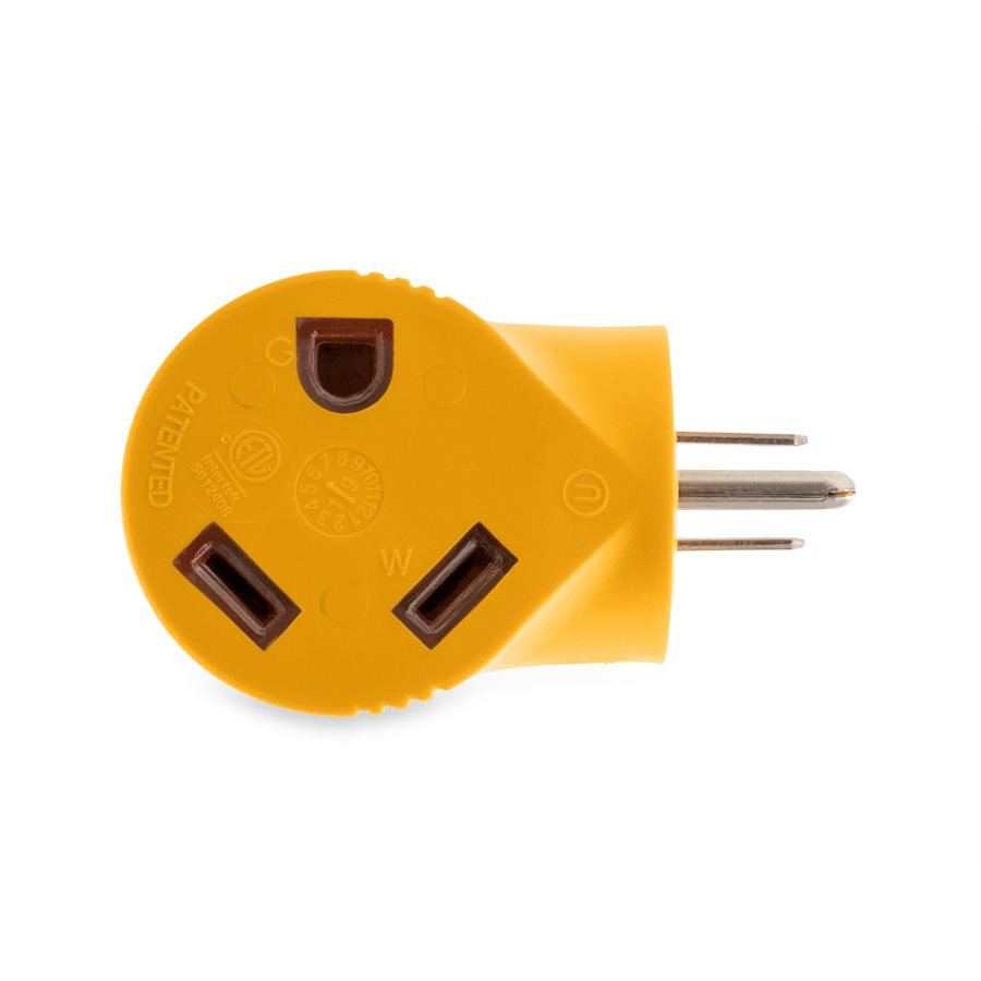 Camco Power Grip Not Applicable Adapter Plug Power Cord (55325)