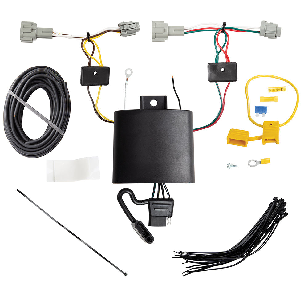Tekonsha 118833 Trailer Wiring Connector - image 1