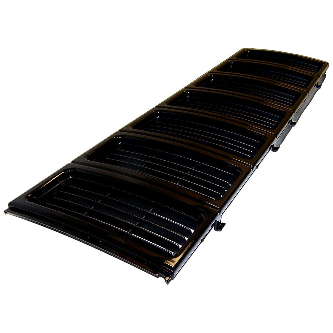 Crown Automotive 55055150 Cherokee 28-Bar Grille - image 2