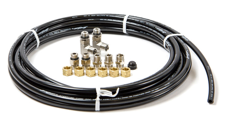 Seastar Hf6007 Boat Steering System Add-A-Station Kit
