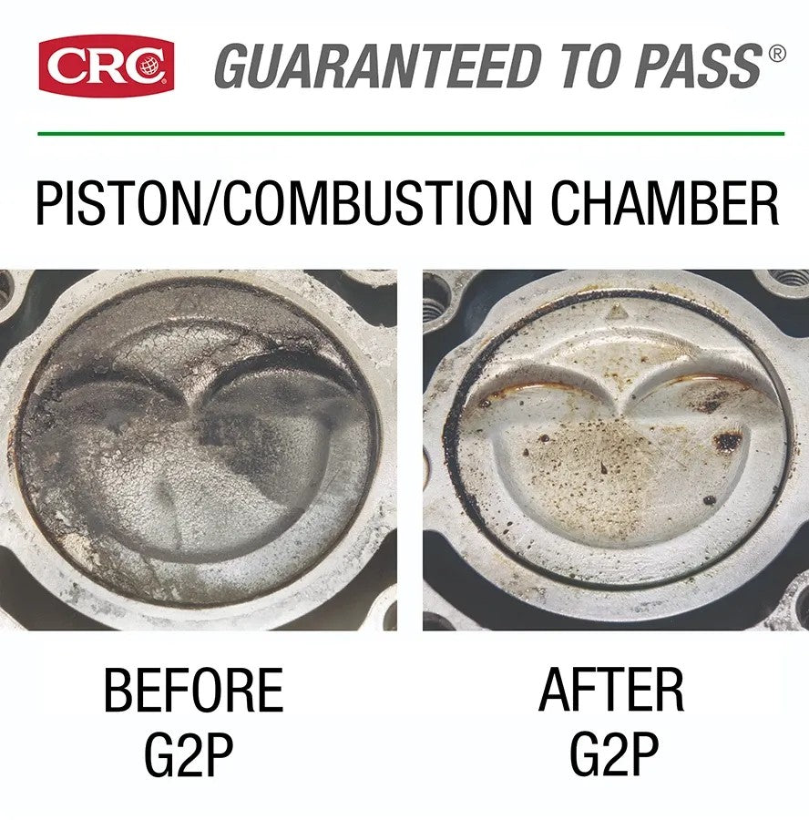 CRC 05063 Guaranteed To Pass Gasoline Fuel Additive, 12 oz - image 5