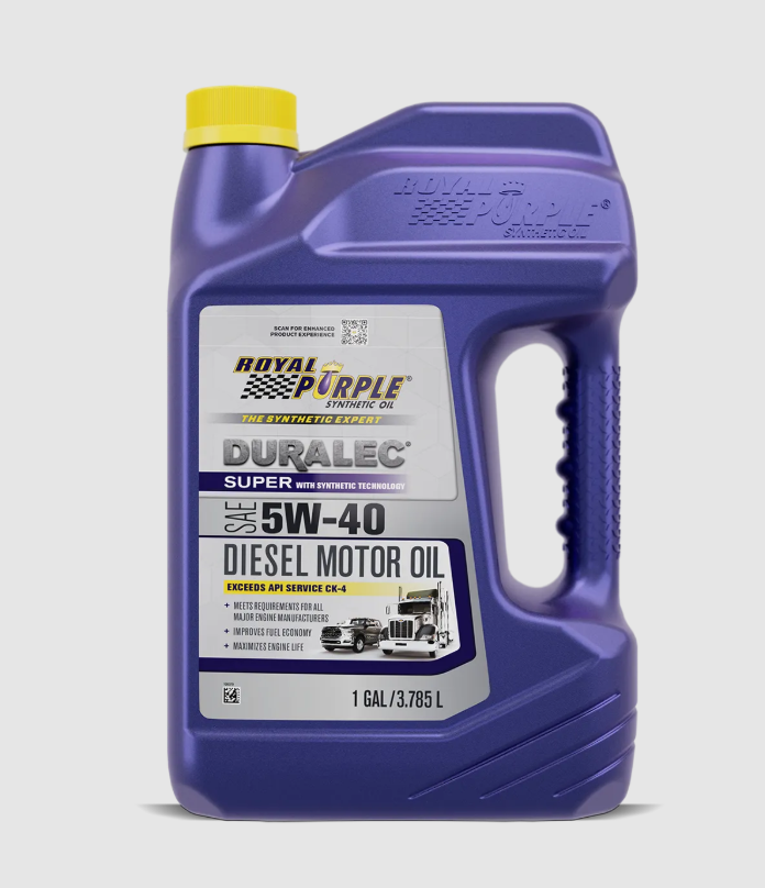 Royal Purple 83540 Duralec Super Synthetic SAE 5W-30, 1 Gal