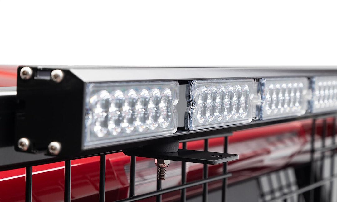Backrack 91004 Headache Rack Light Mount - image 7