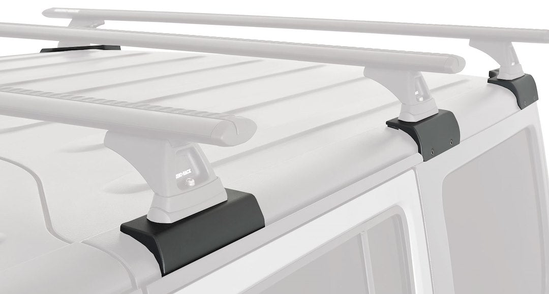Rhino-Rack Usa Rjkb1 Roof Rack Mounting Kit Hardware - image 1