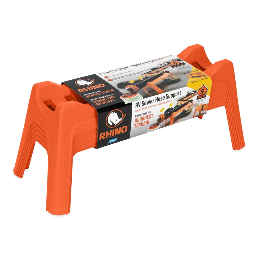 Camco 43072 Sewer Hose Support - image 9