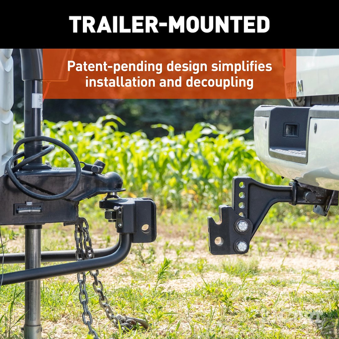 Curt 17510 Weight Distribution Hitch - image 6