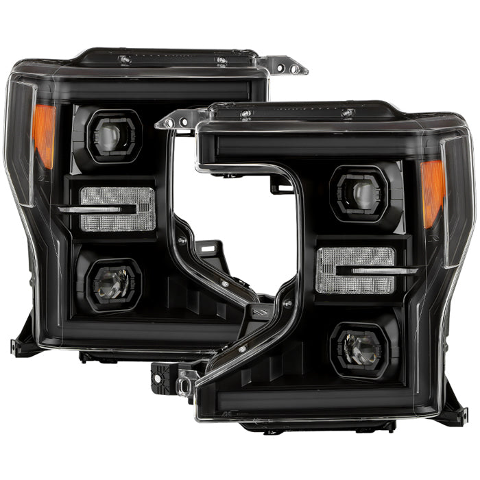 Xtune 9054440 Weather-Resistant Projector Headlight