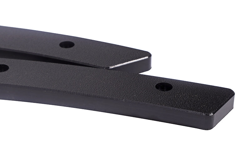 Dee Zee Dz4617 Fender Trim - image 3