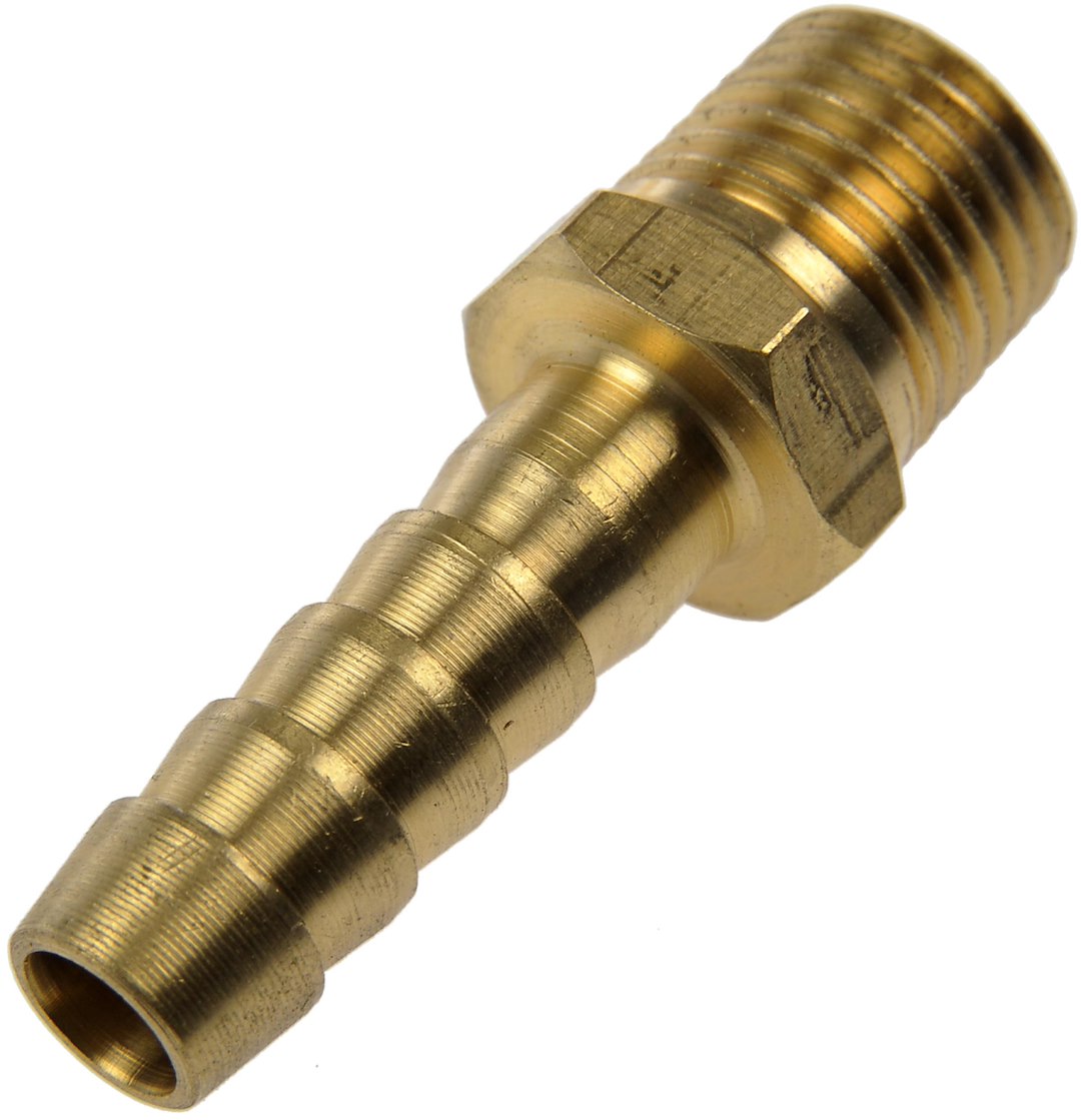 Dorman 785-414 5/16-Inch Thread x 1/8-Inch Barb Fitting - image 1